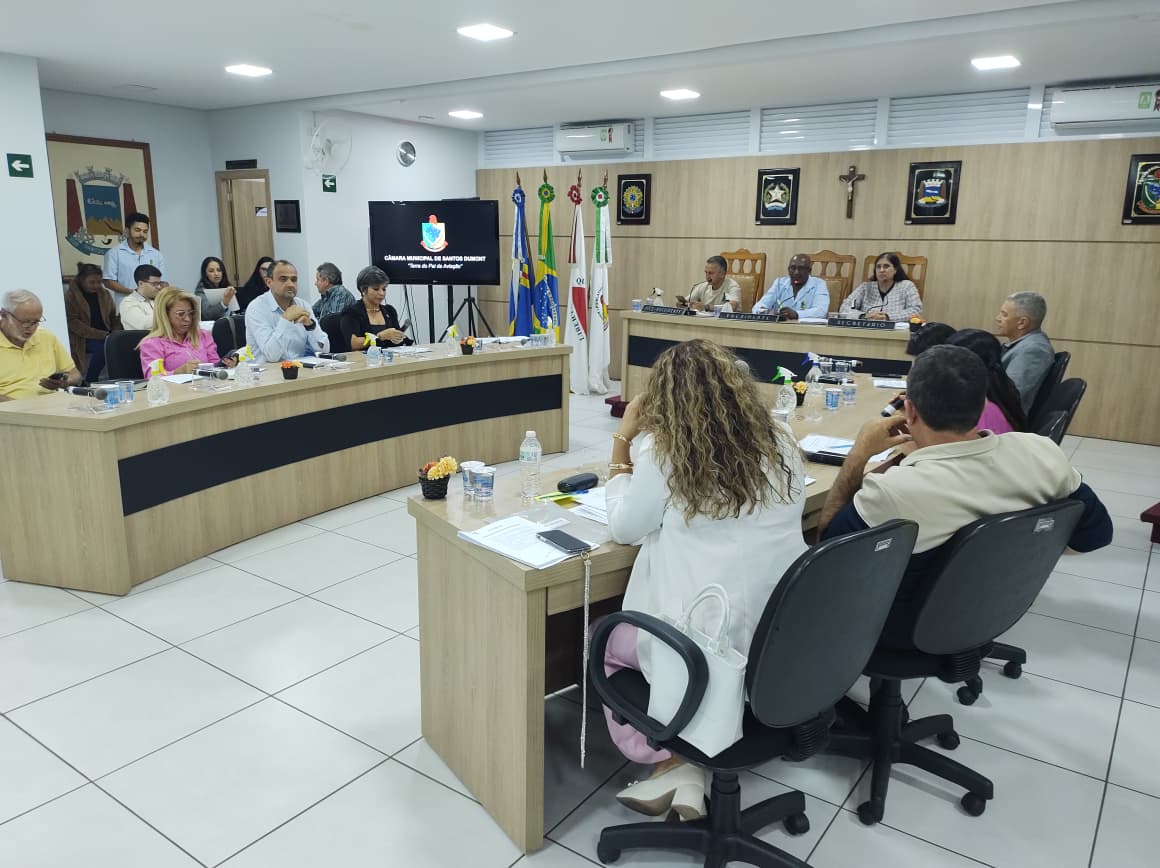 Câmara institui a “Corrida Inclusiva Vivendo Por Amor” em Santos Dumont